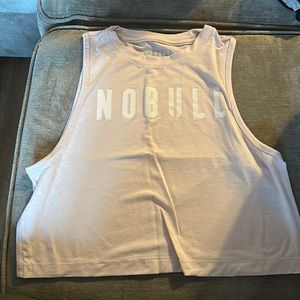 NOBULL crop top